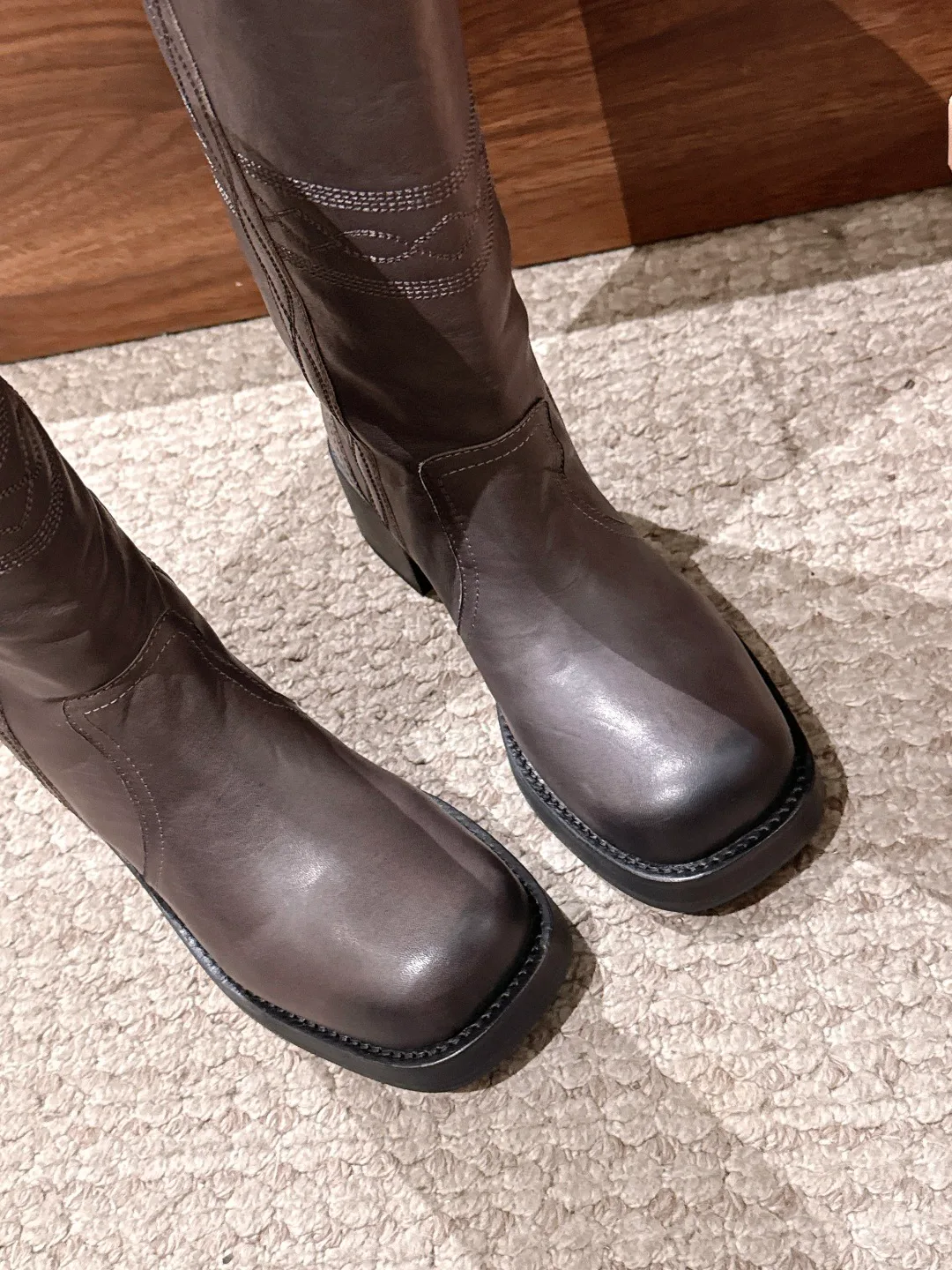 Сапоги Женские Miu Miu 18737726