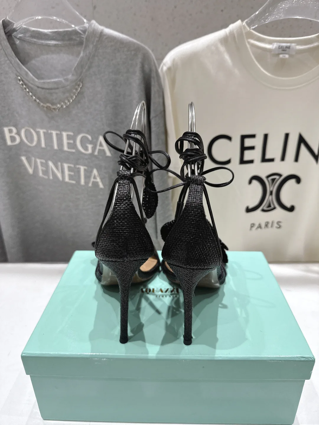 Босоножки Женские Aquazzura 16932292