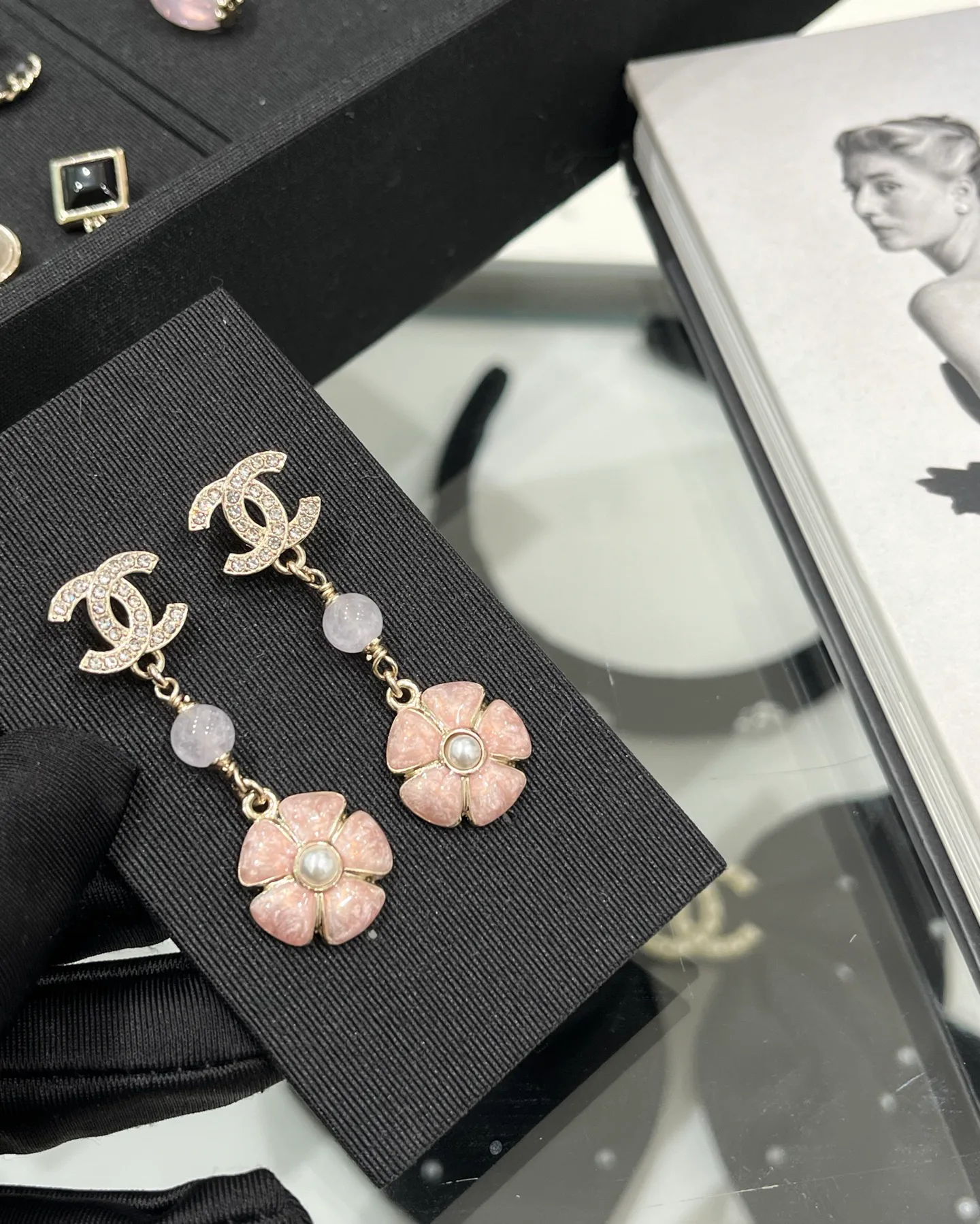 Бижутерия Chanel 1301154