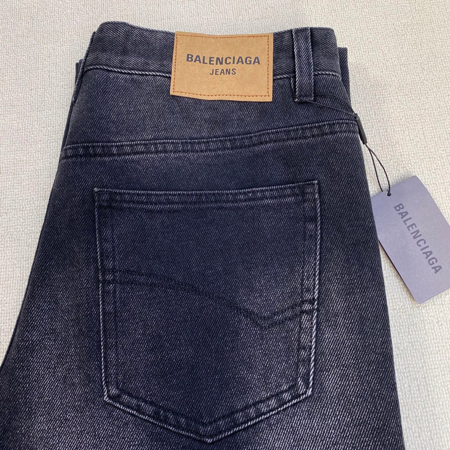 Джинсы Мужские Balenciaga 1231978