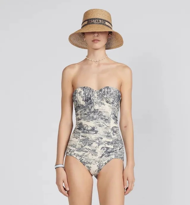 Купальники Женские Christian Dior 13542640