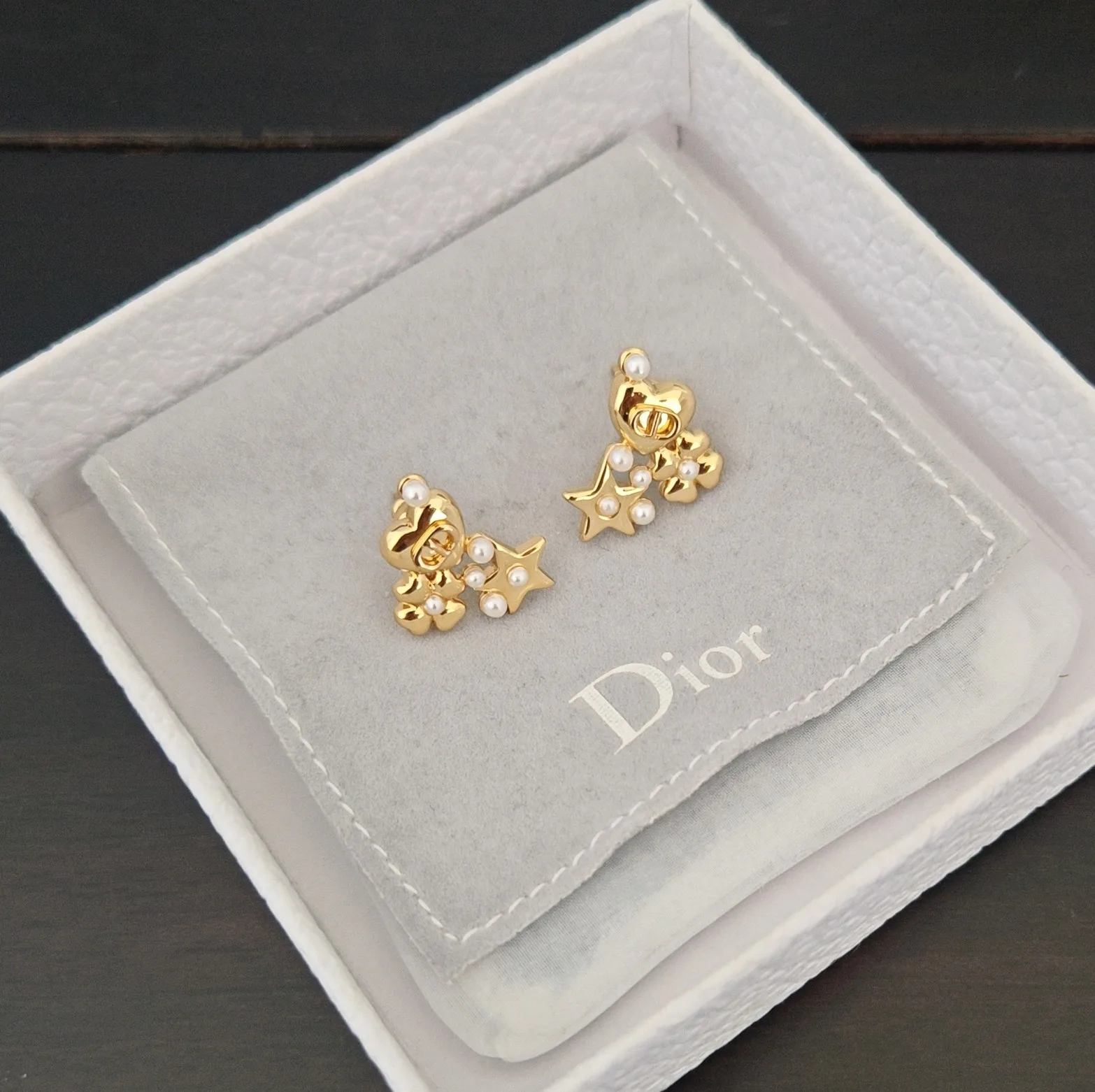Бижутерия Christian Dior 101907