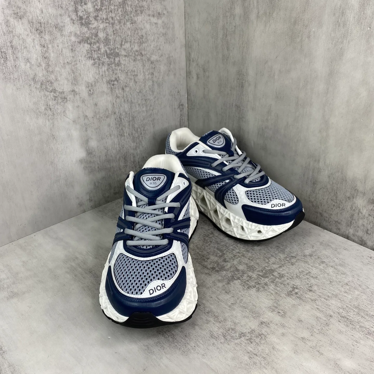 Кроссовки Женские Christian Dior 476861