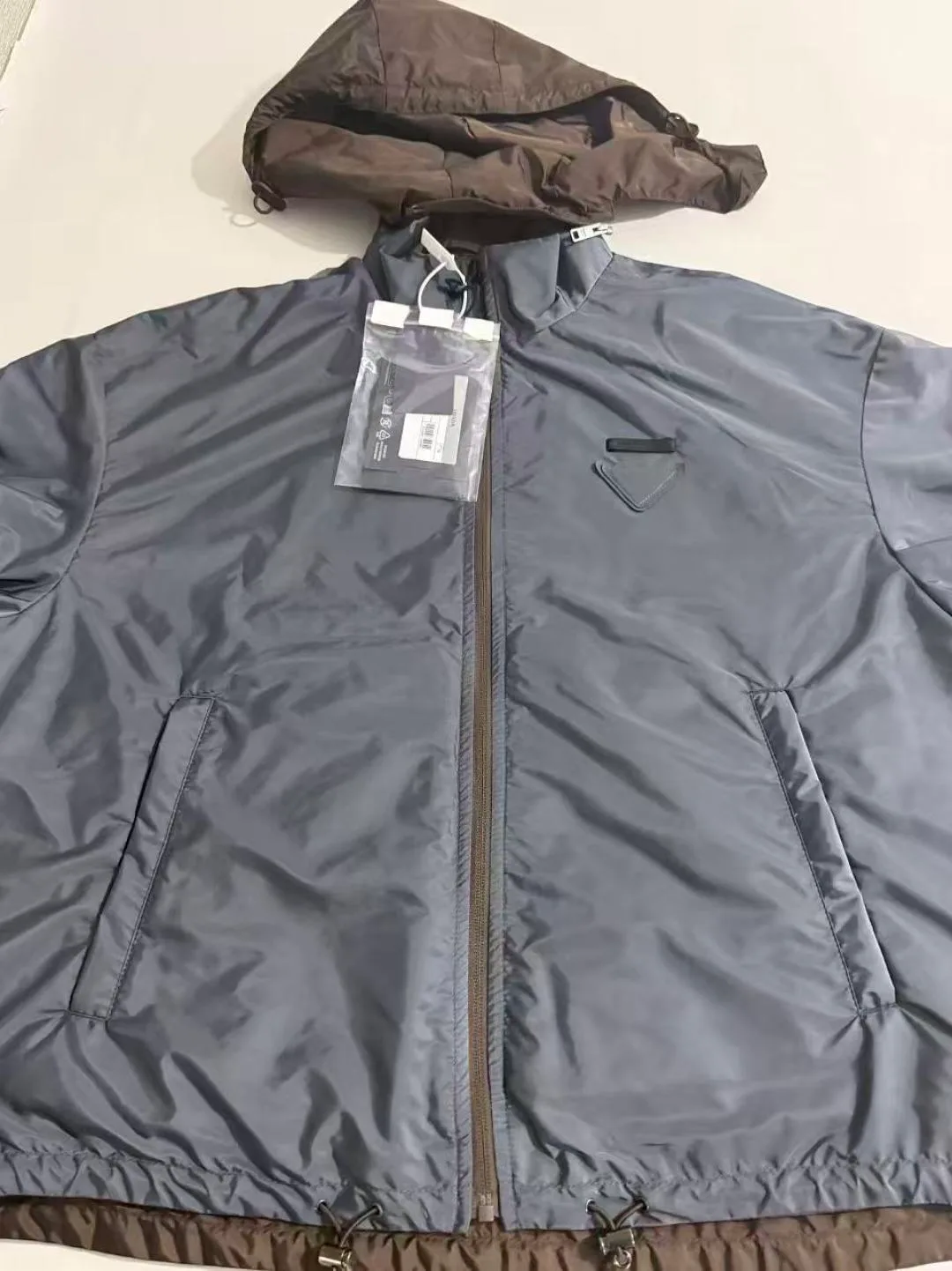 Куртки И Пуховики Мужские Prada 6167340