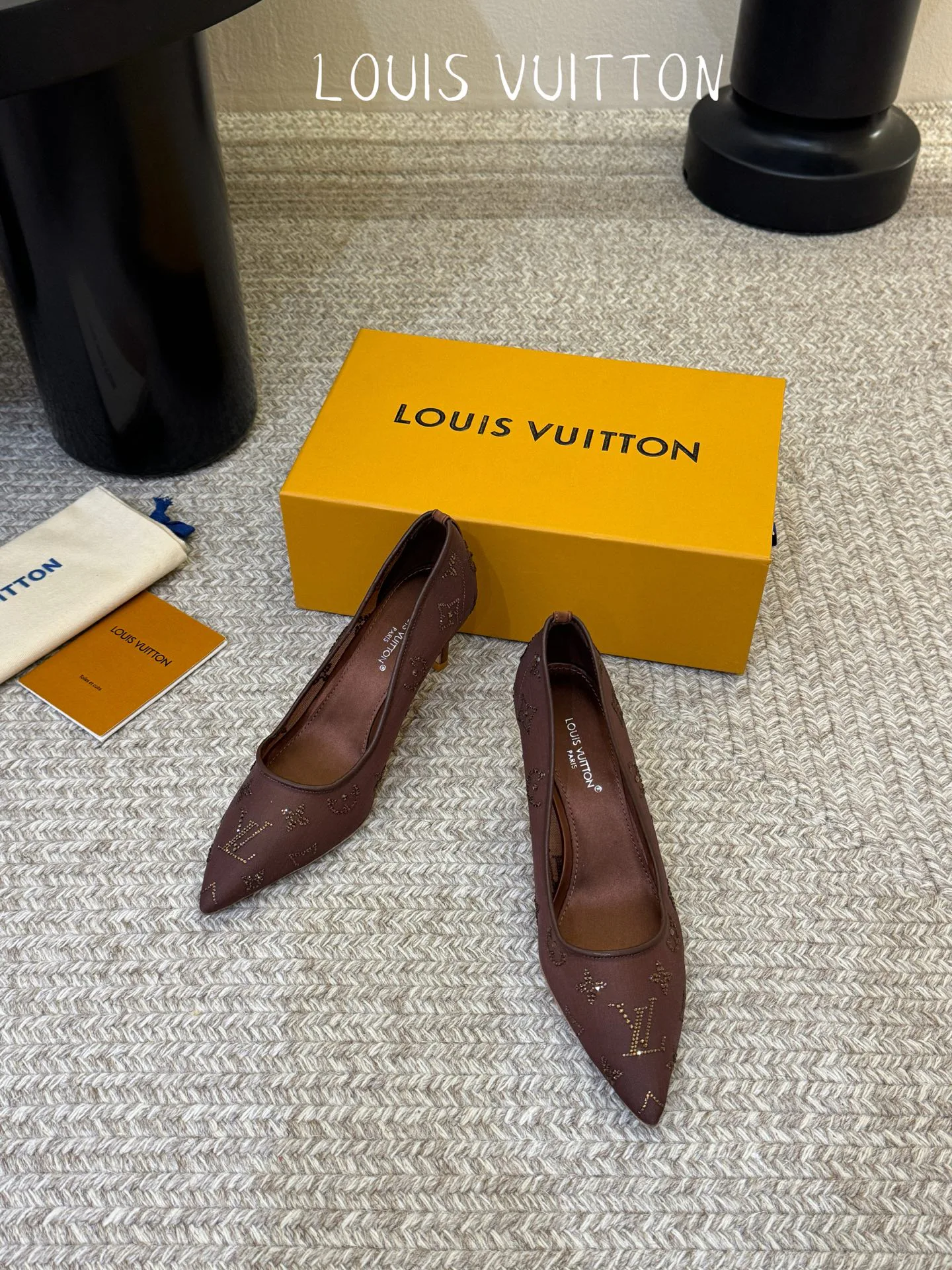 Туфли Женские Louis Vuitton 11870443