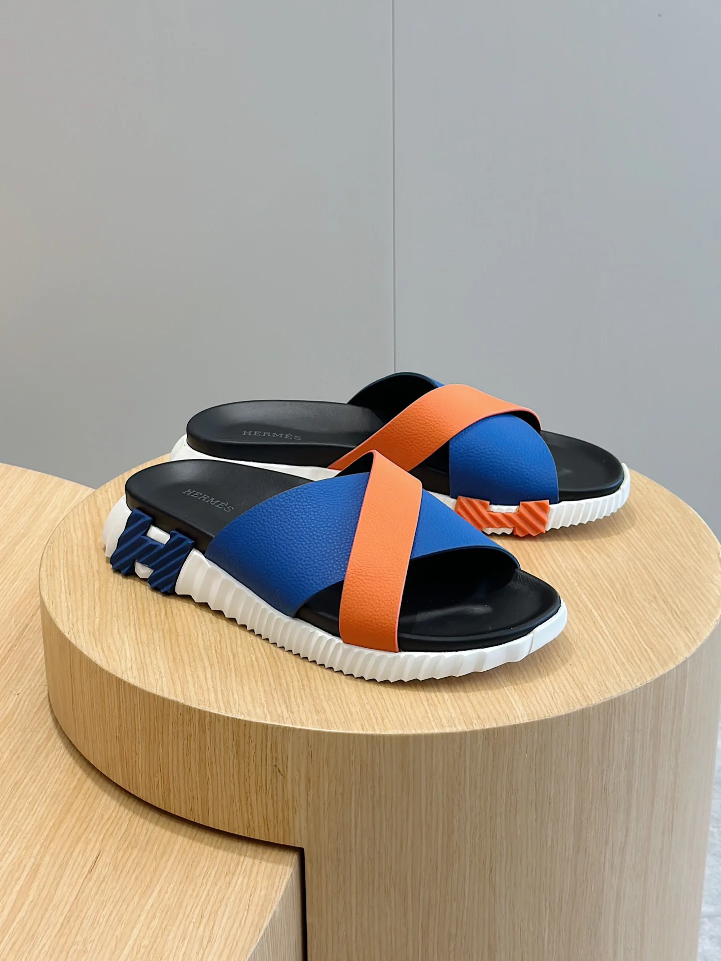 Сандалии Мужские Hermes 11396508