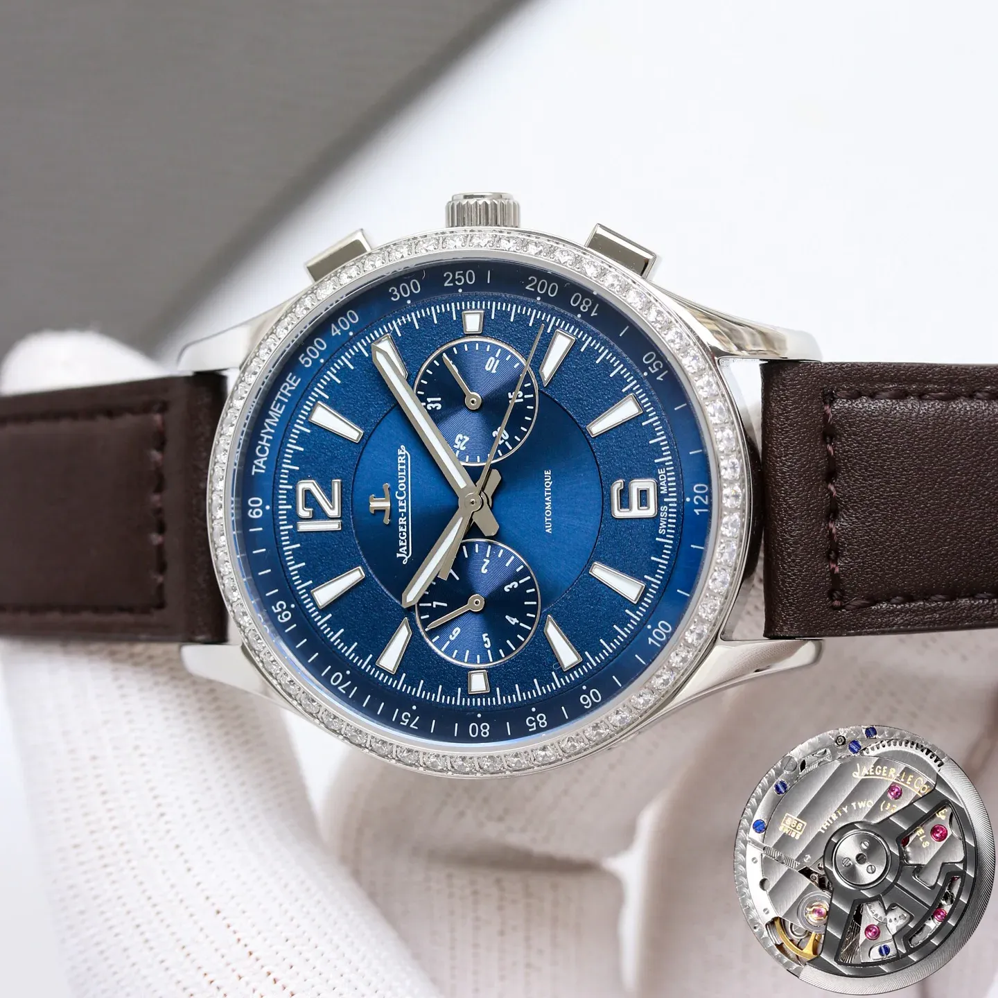 Часы Мужские Jaeger-Lecoultre 692014