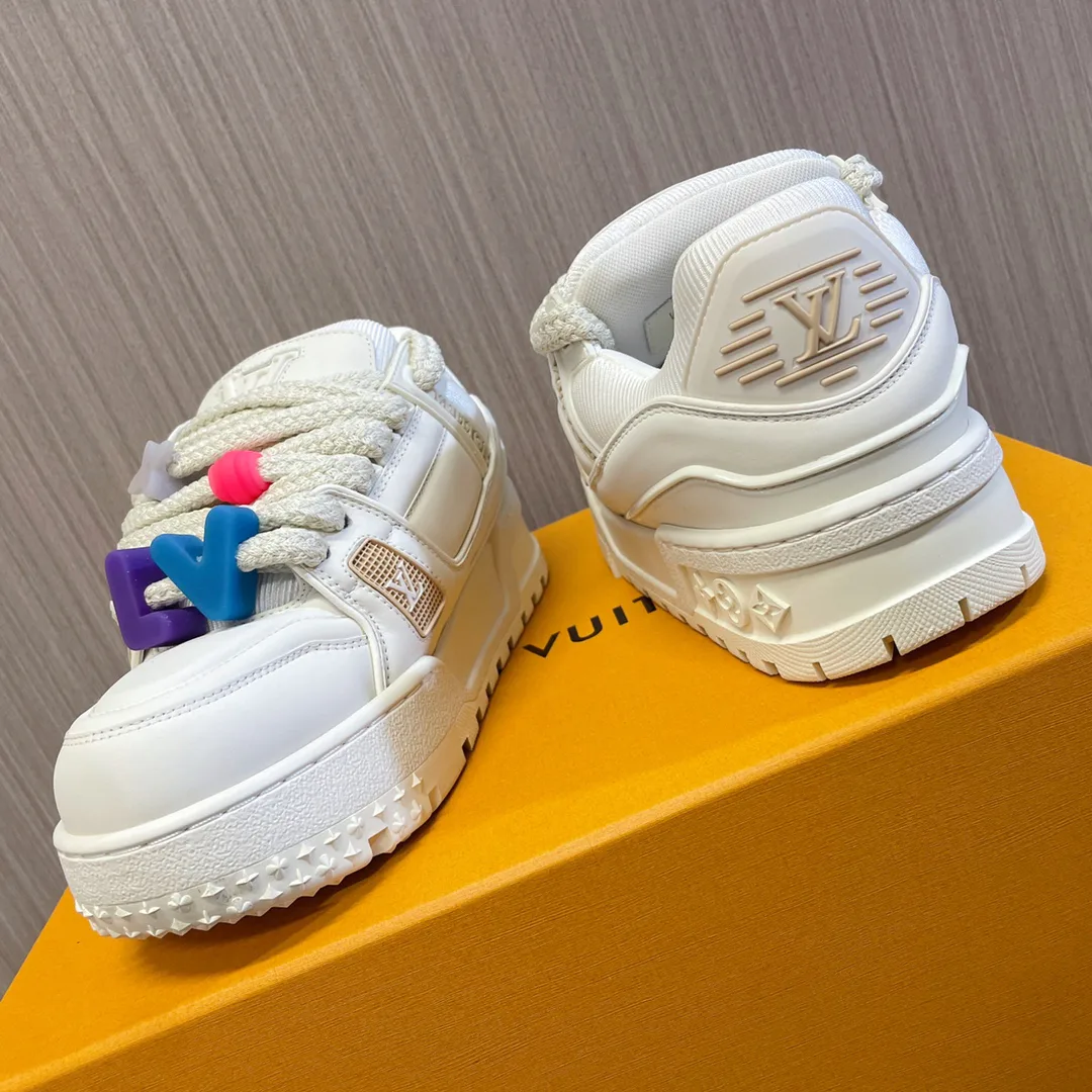 Кеды Женские Louis Vuitton 1880988