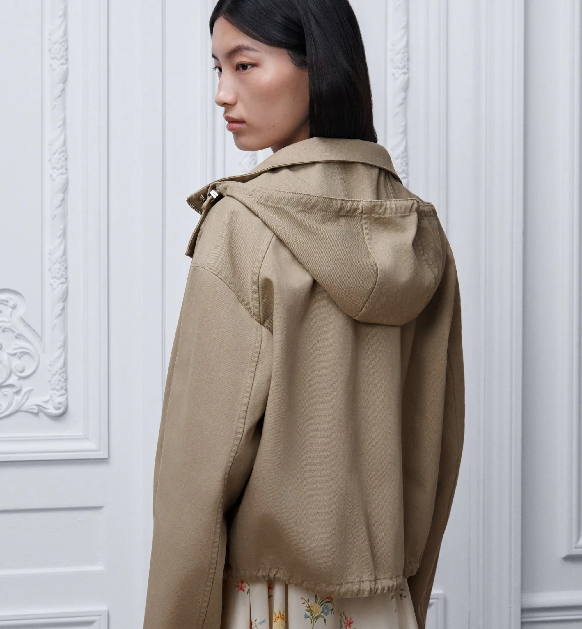 Куртки И Пуховики Женские Christian Dior 18254361