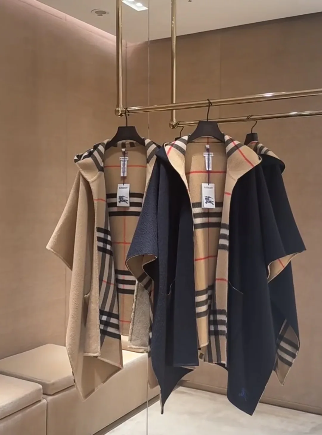 Пальто Женские Burberry 19201368