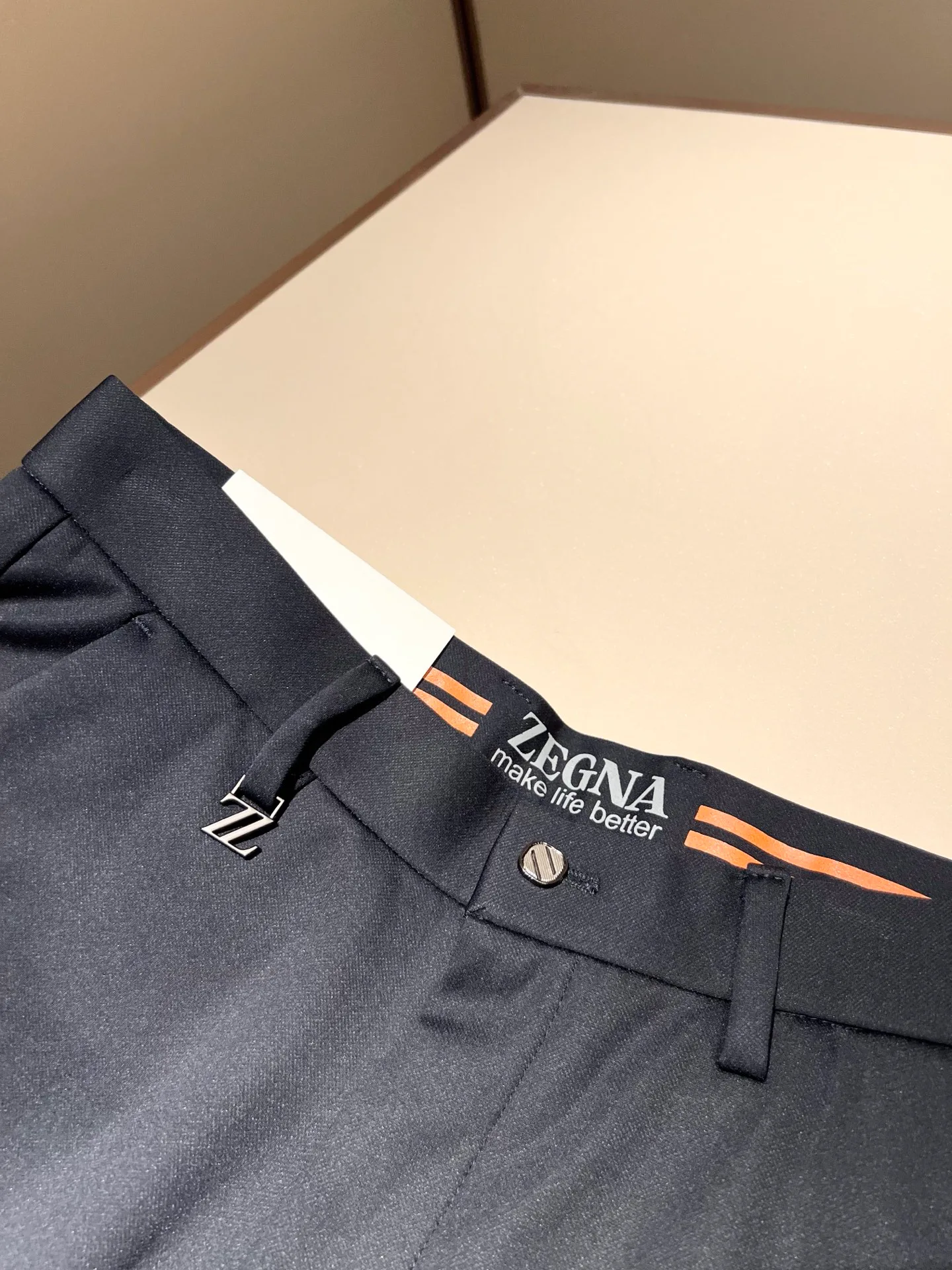 Брюки Мужские Zegna 244328