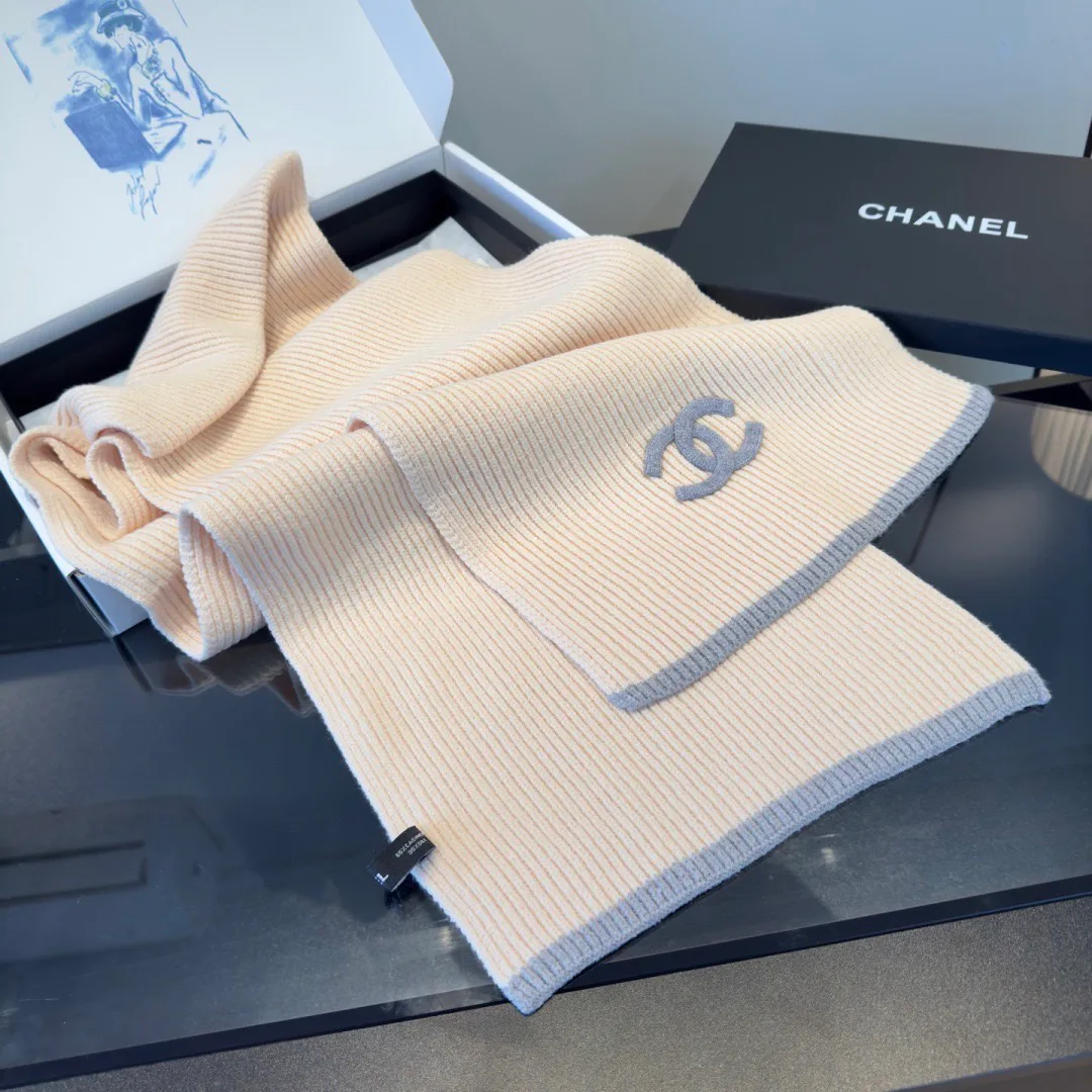 Шарфы Chanel 663285