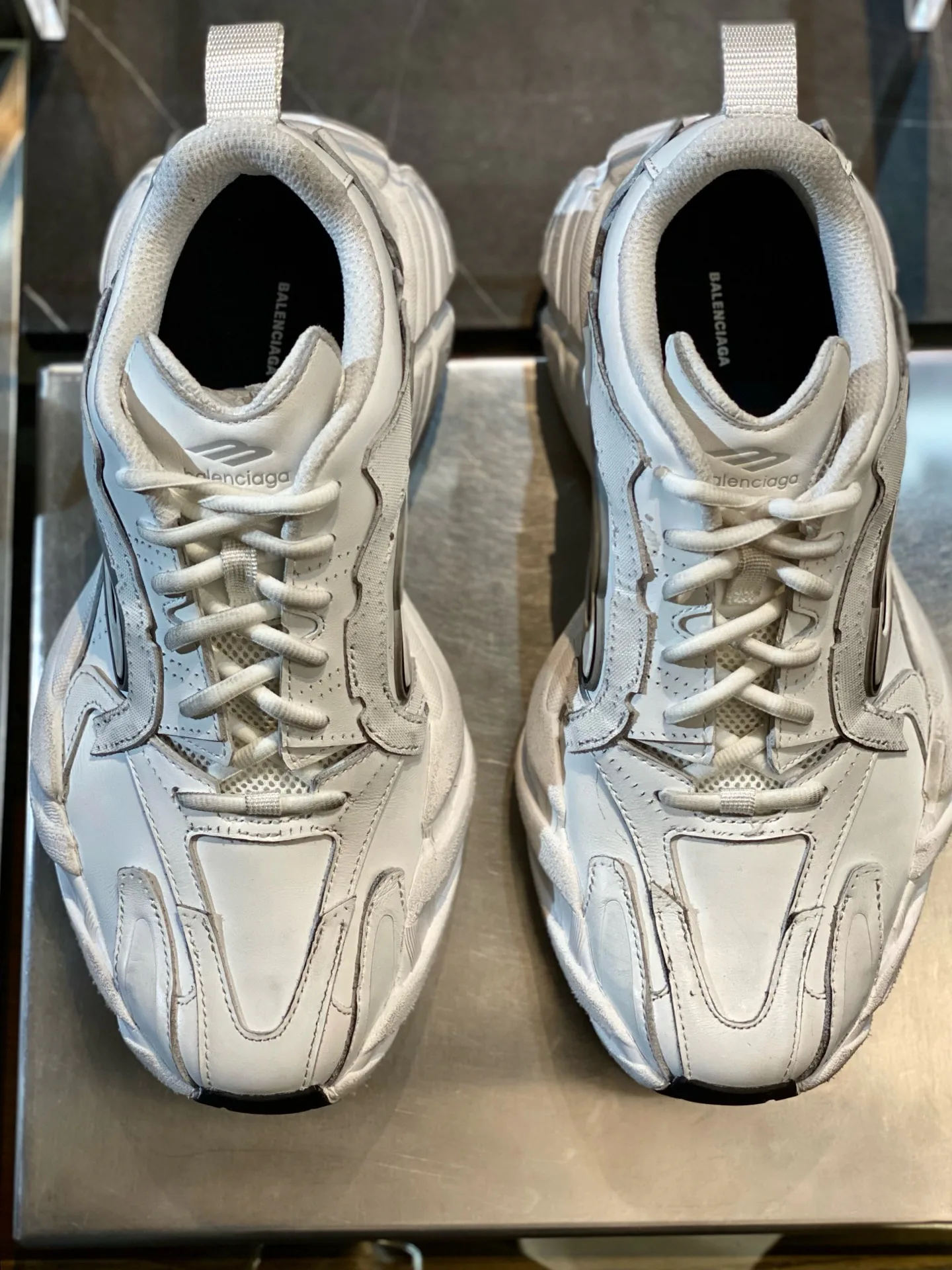 Кроссовки Женские Balenciaga 17849