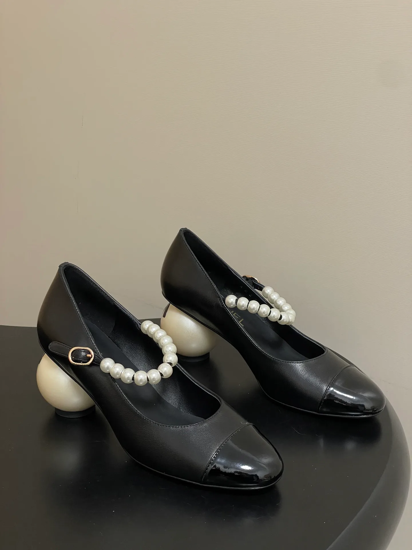 Туфли Женские Chanel 578475