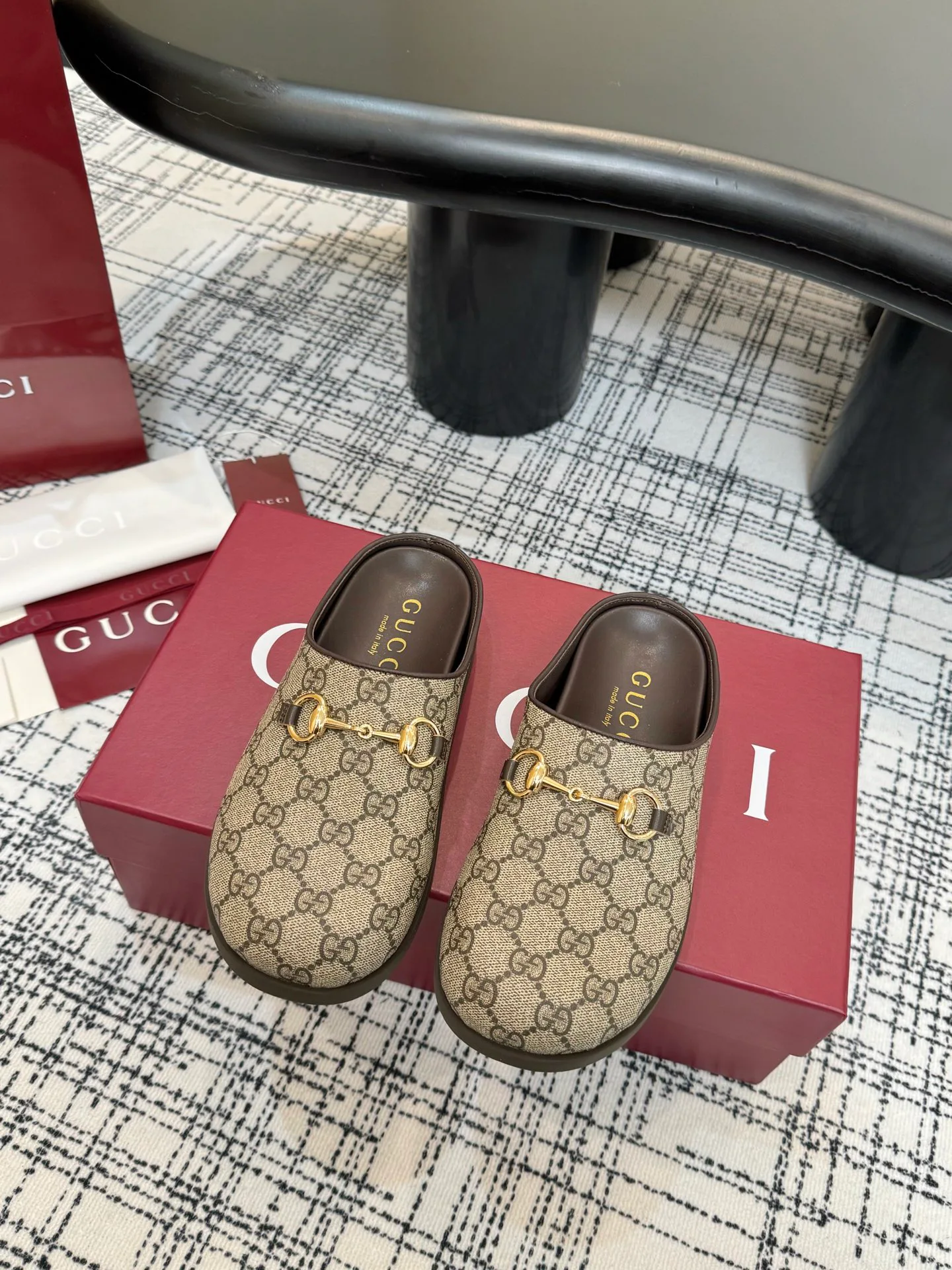 Мюли И Сабо Женские Gucci 13881224