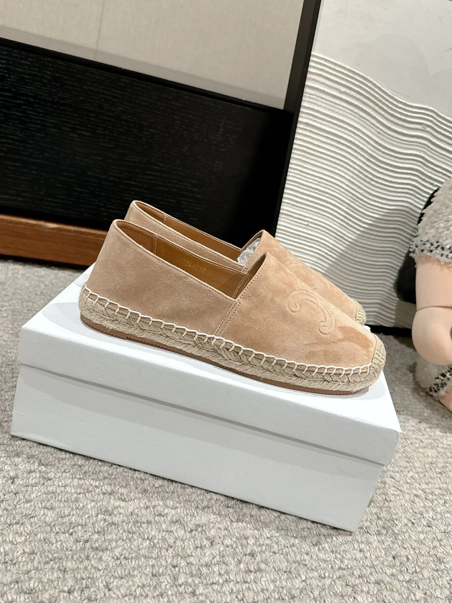 Слипоны Женские Celine 4705606