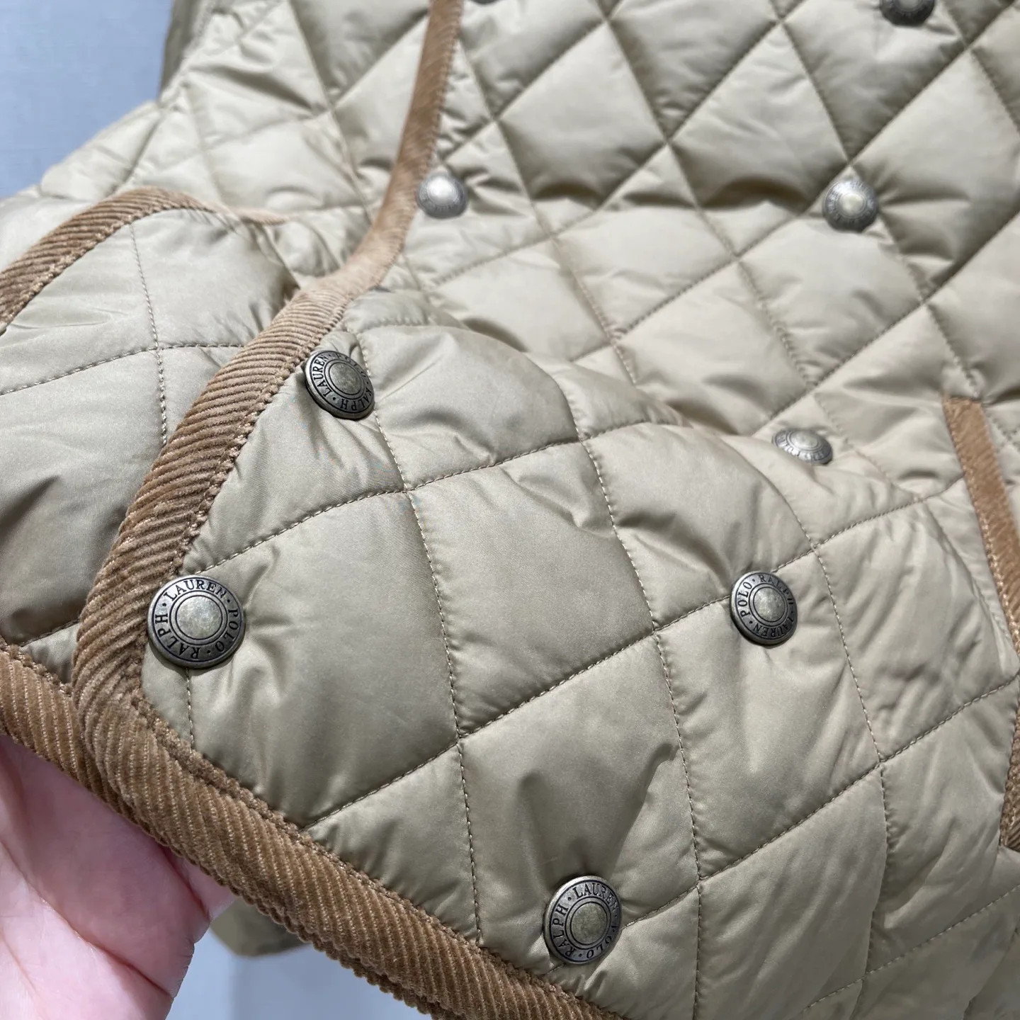 Куртки И Пуховики Женские Ralph Lauren 18280369