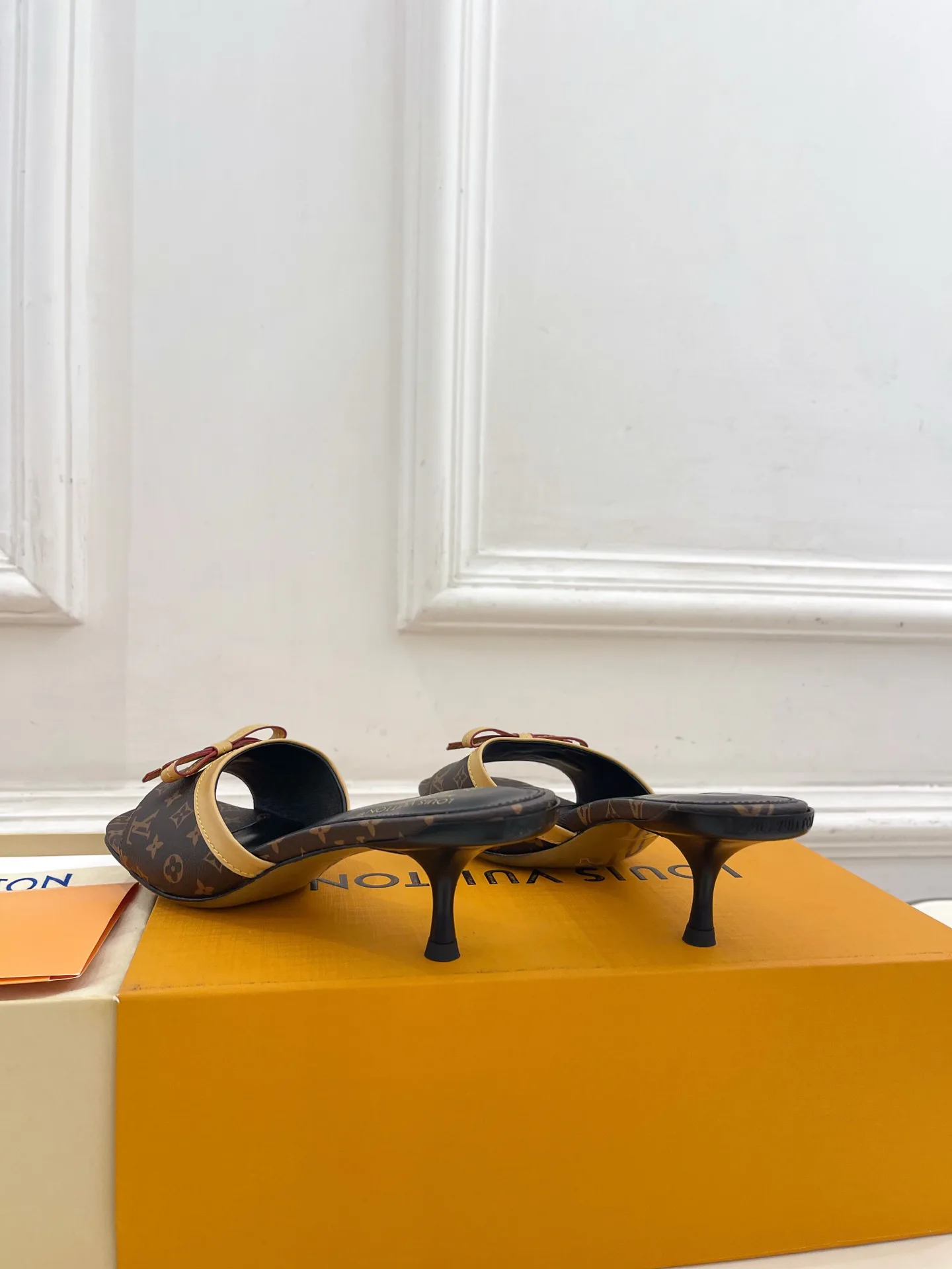 Туфли Женские Louis Vuitton 11840531