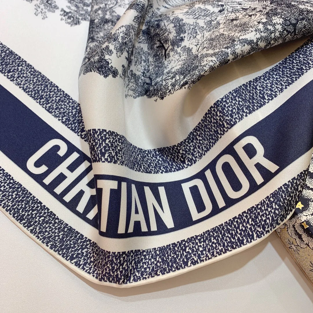 Шарфы Christian Dior 17925516