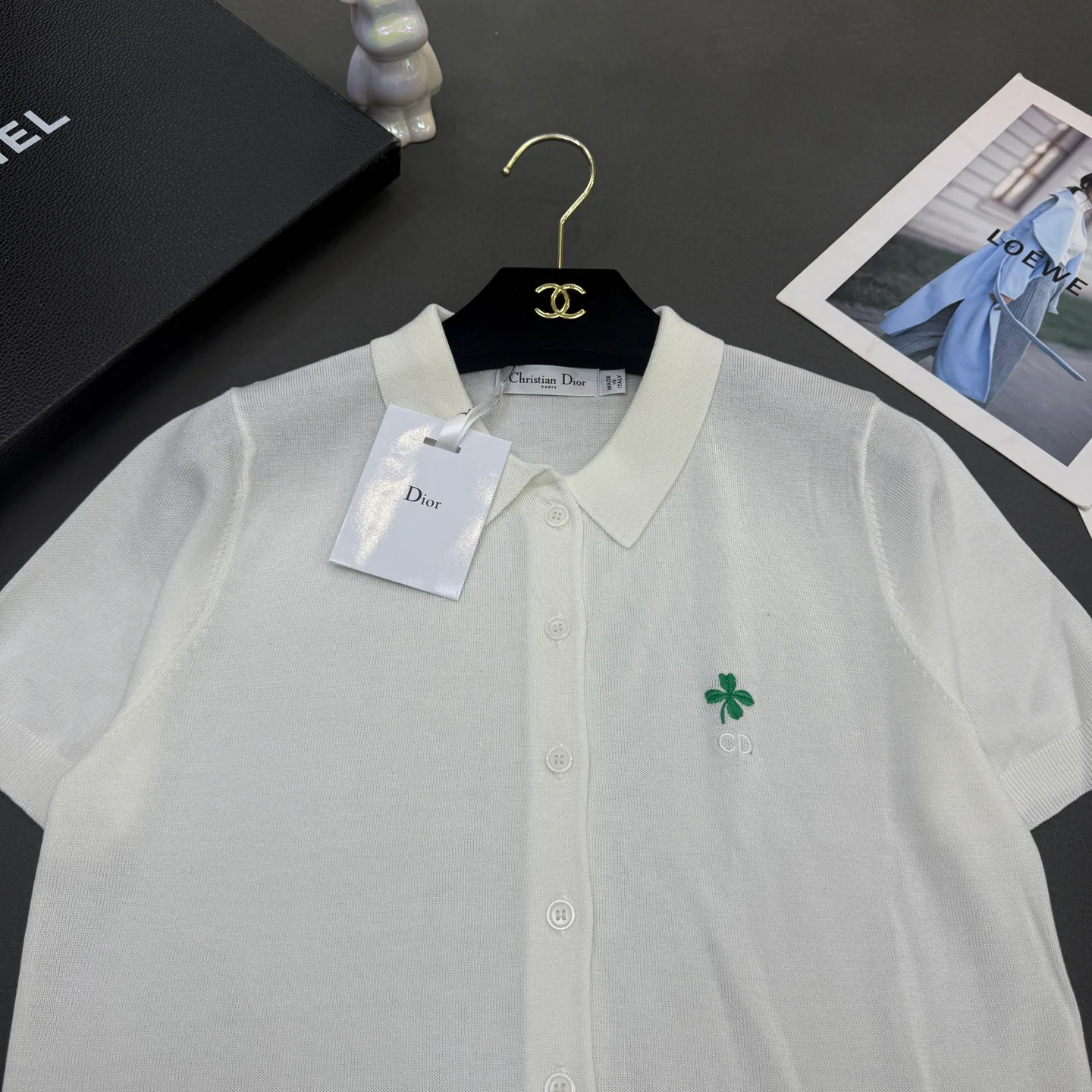 Топы Женские Christian Dior 11730698