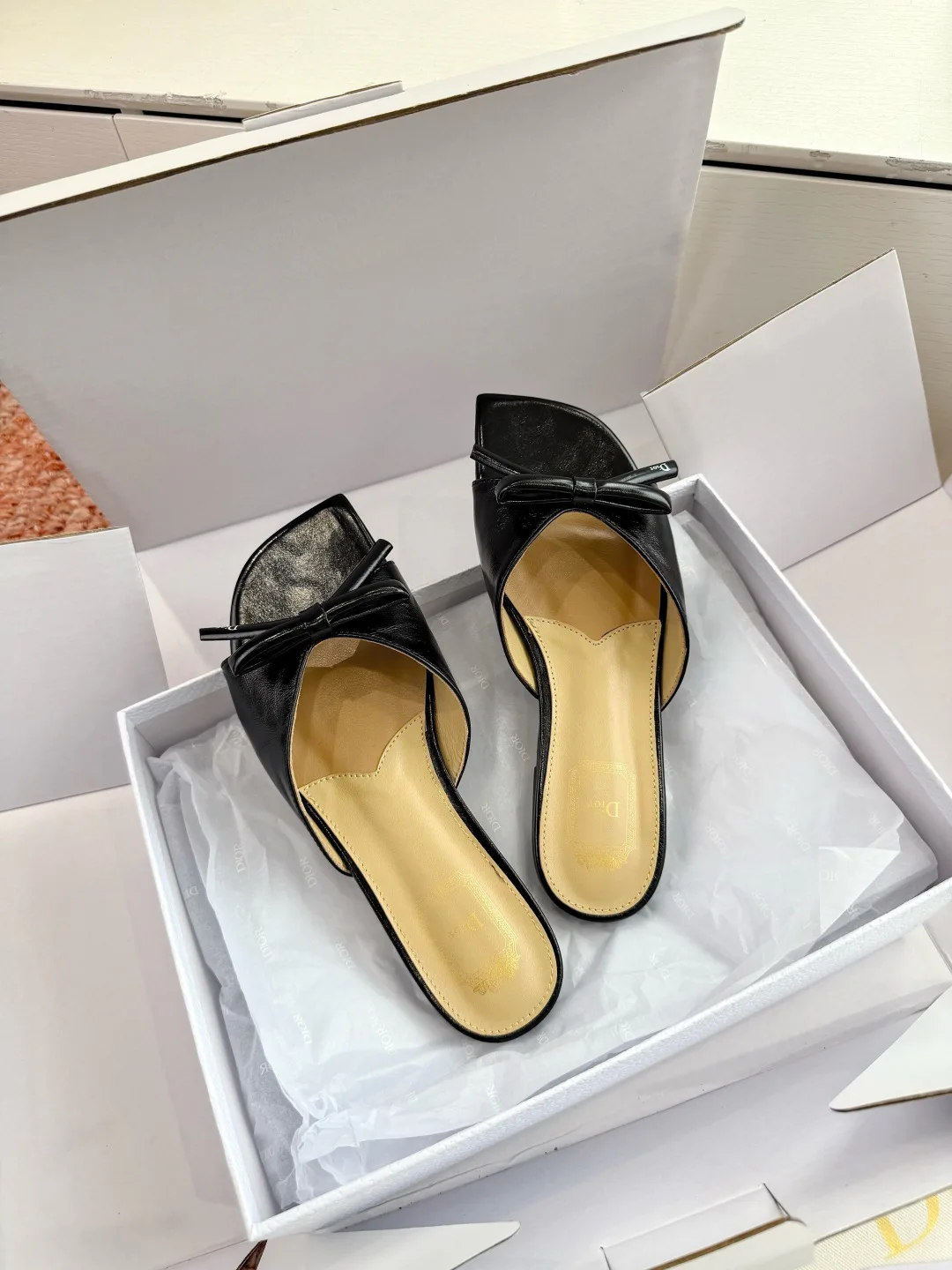 Сандалии Женские Christian Dior 13472702
