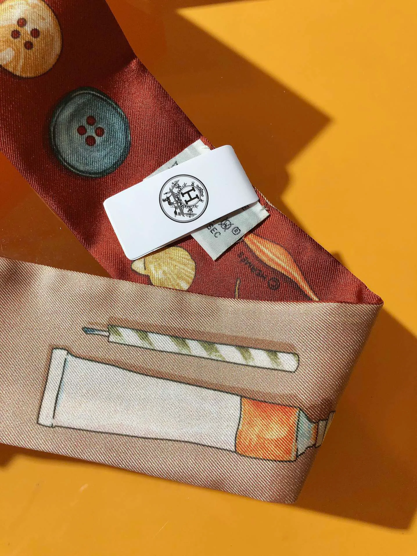 Шарфы Hermes 538388