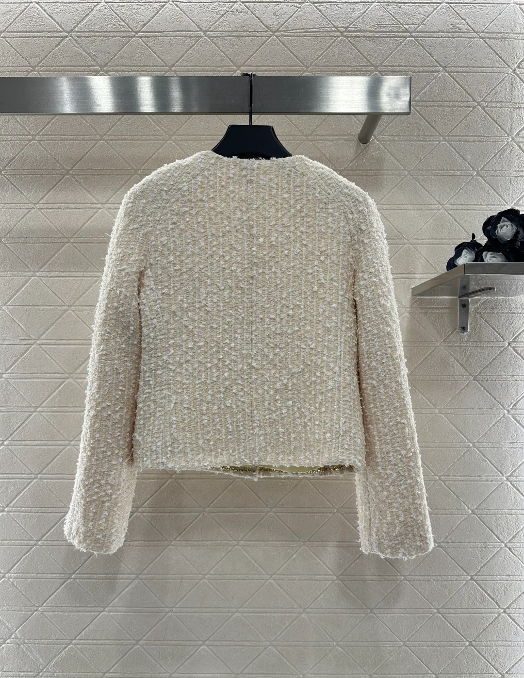 Куртки И Пуховики Женские Chanel 229387