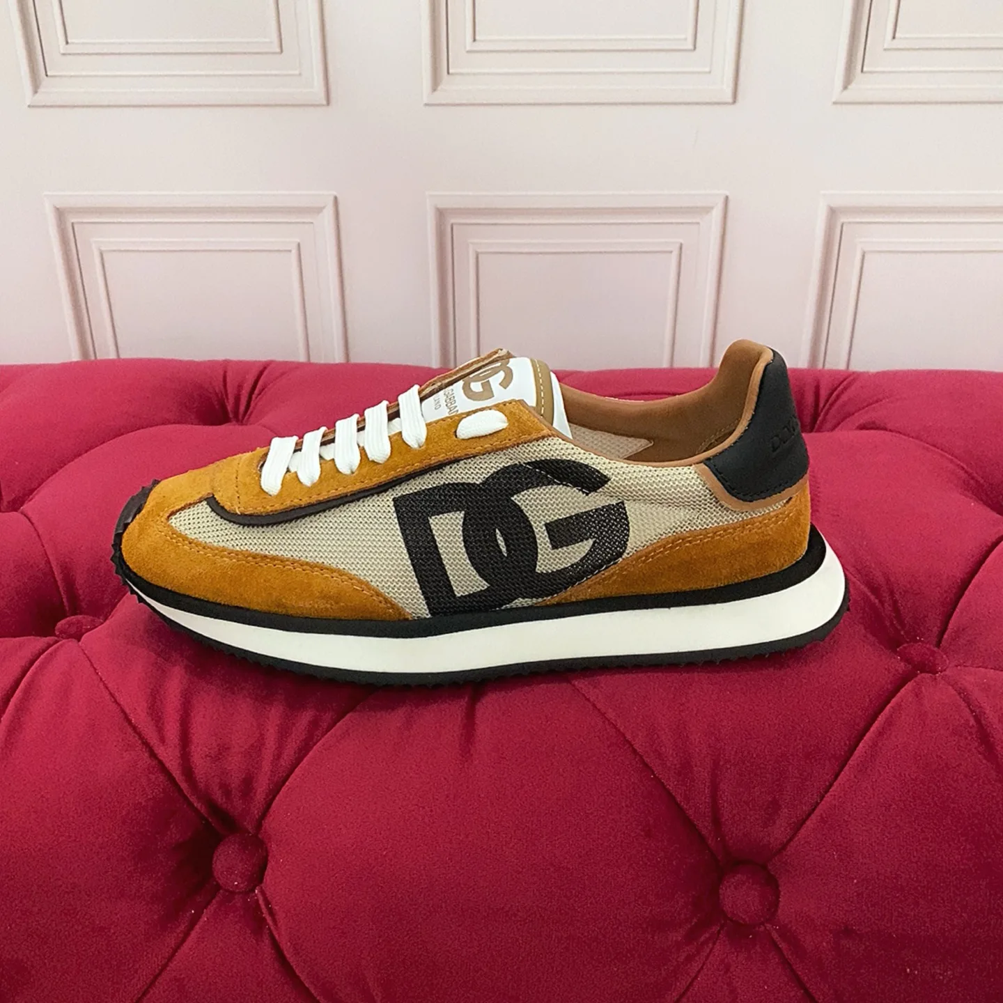 Кроссовки Женские Dolce & Gabbana 68028