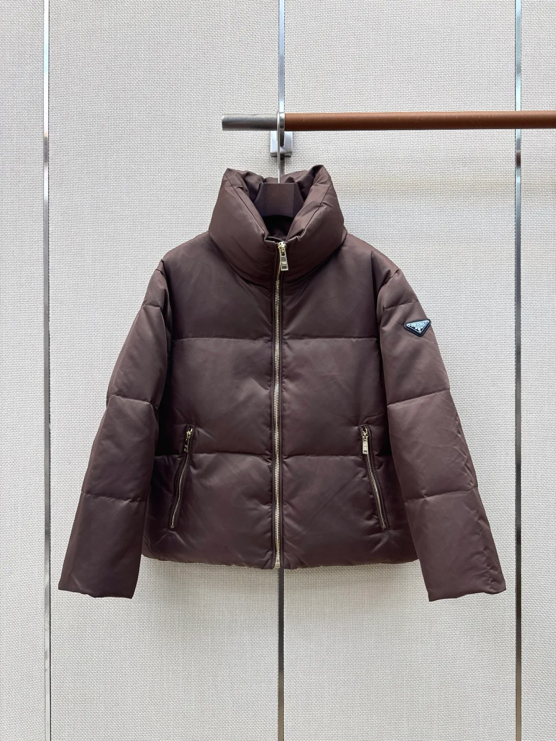 Куртки И Пуховики Женские Prada 18398206