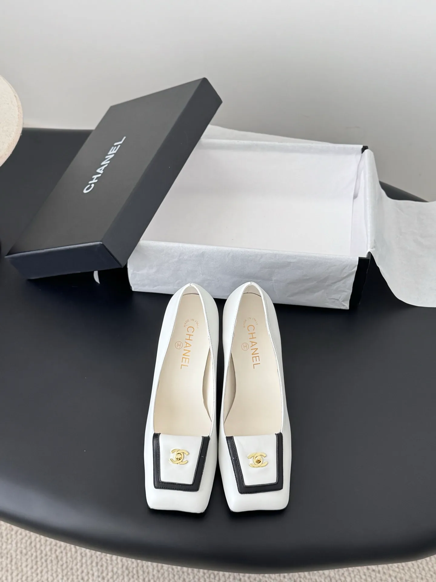 Туфли Женские Chanel 11870022