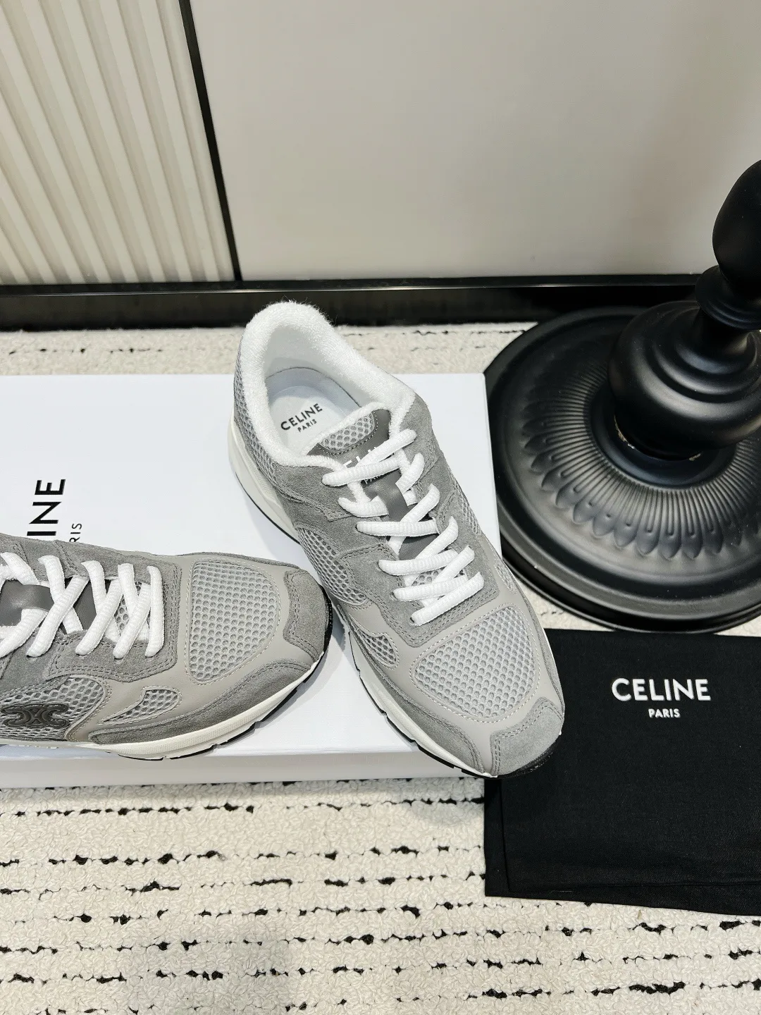 Кроссовки Женские Celine 17637862