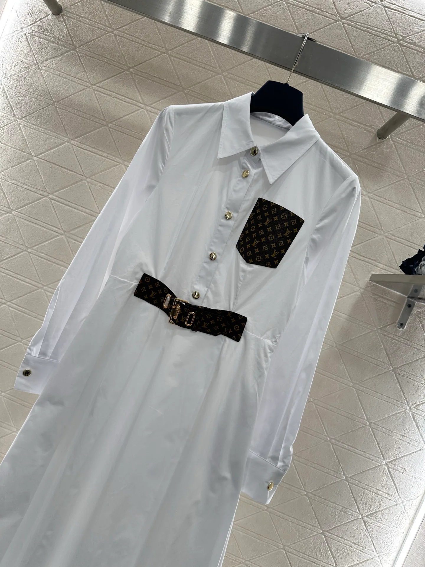 Платья Женские Louis Vuitton 1693818