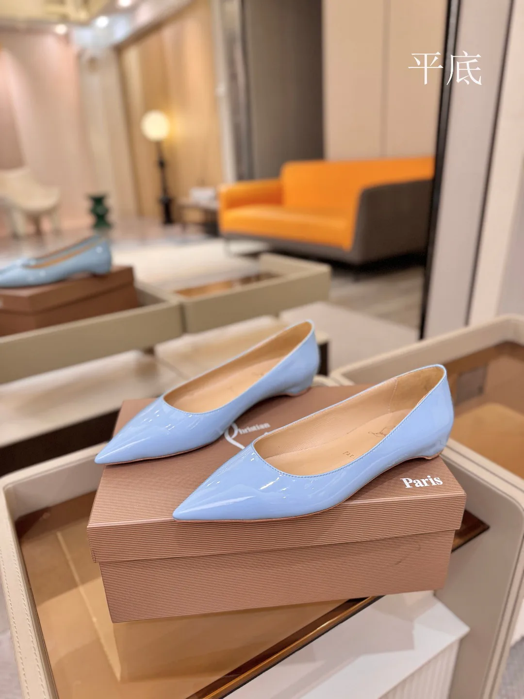 Туфли Женские Christian Louboutin 11079806