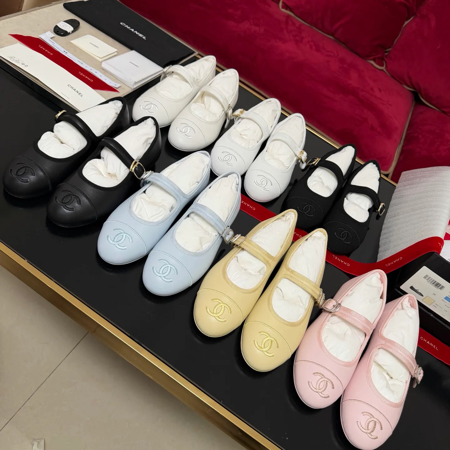 Туфли Женские Chanel 11612476