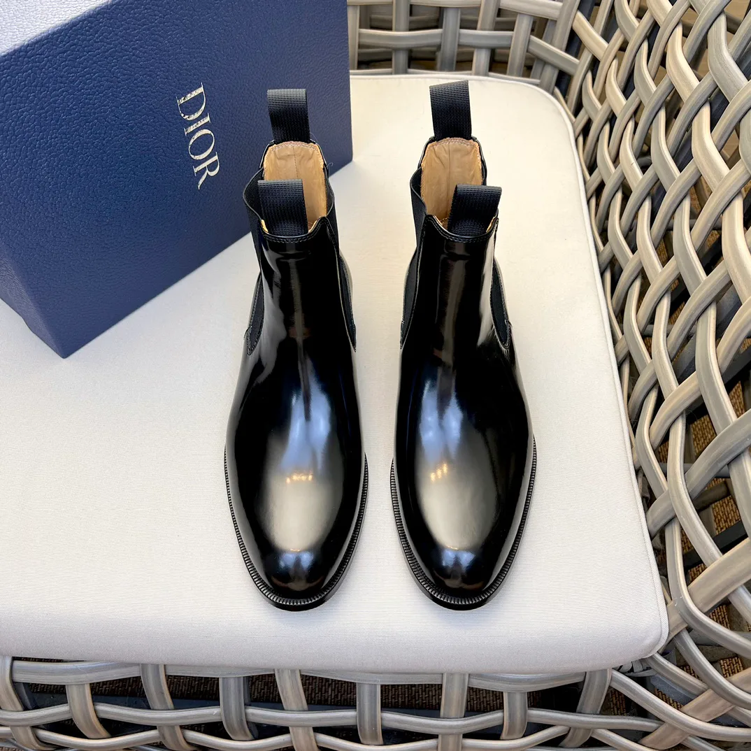 Ботинки Мужские Christian Dior 1201035