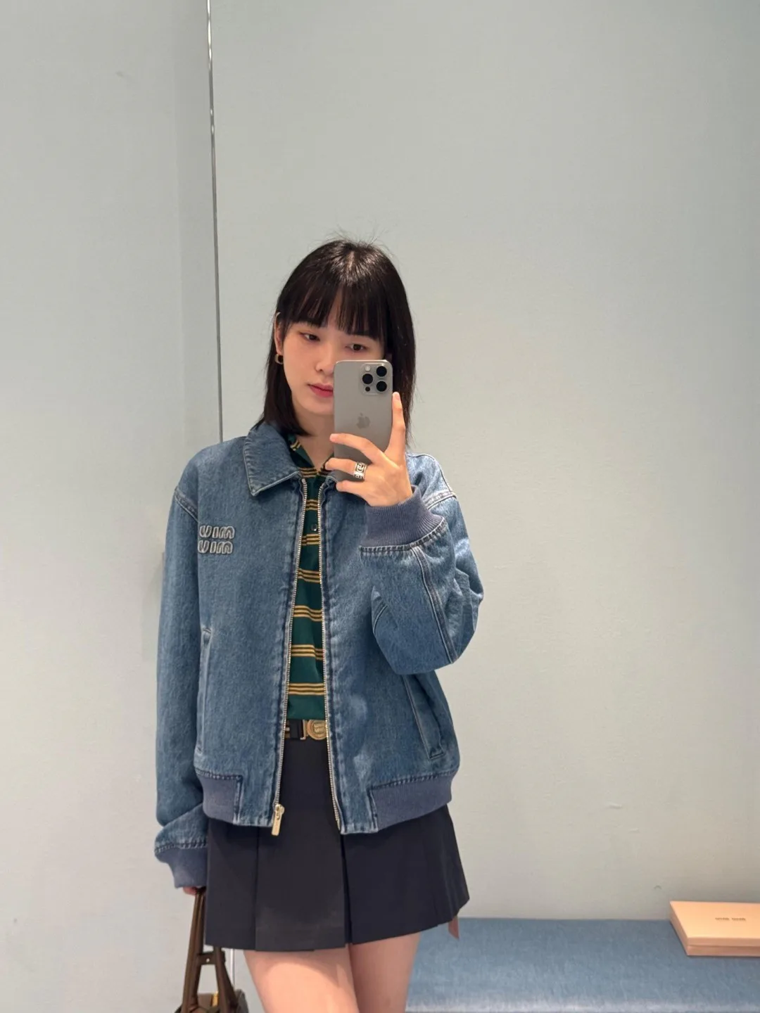 Куртки Женские Miu Miu 33705