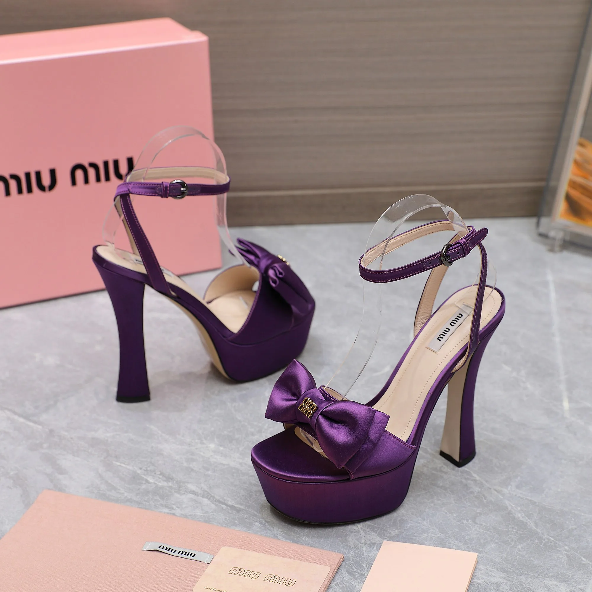 Туфли Женские Miu Miu 11416352