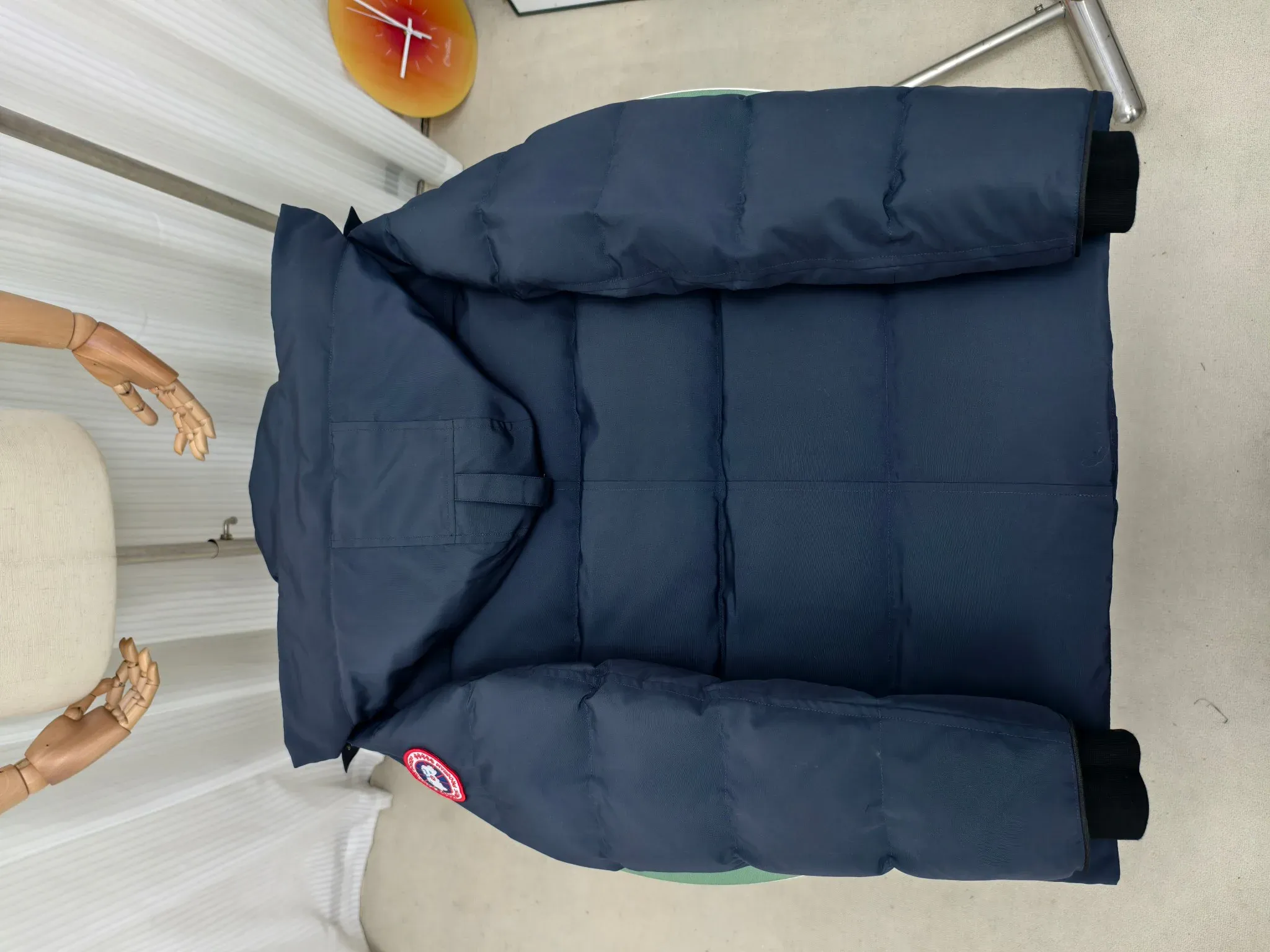 Куртки И Пуховики Женские Canada Goose 788825