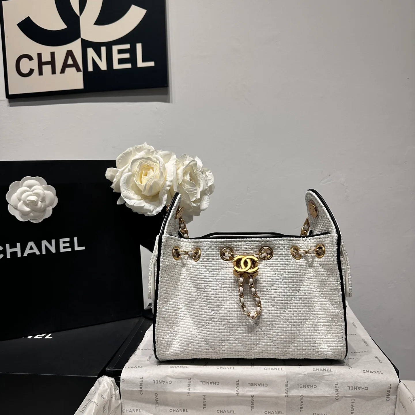 Сумки На Ремне Женские Chanel 13076785