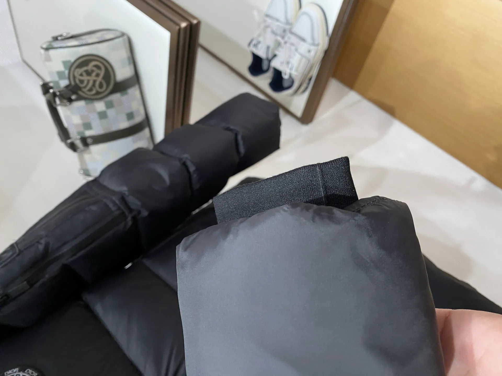 Куртки И Пуховики Мужские Christian Dior 938683