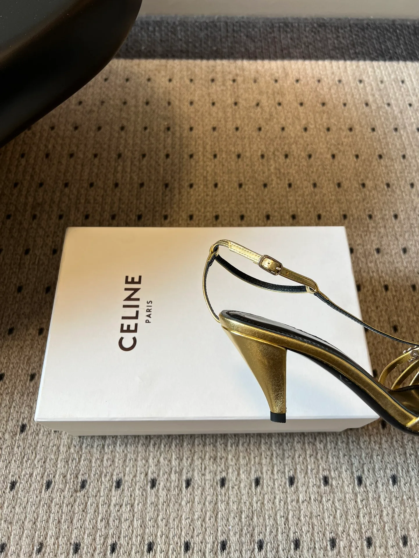 Босоножки Женские Celine 12762609