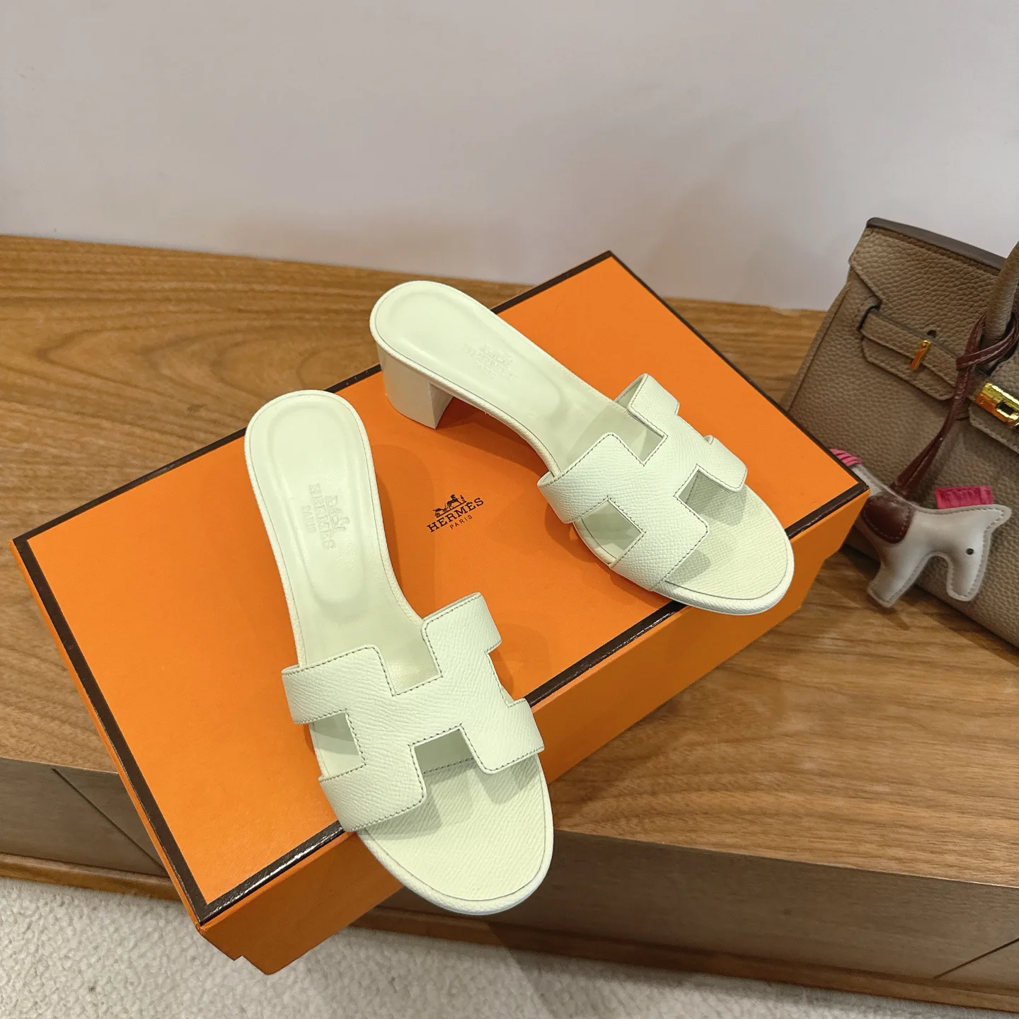 Босоножки Женские Hermes 873764