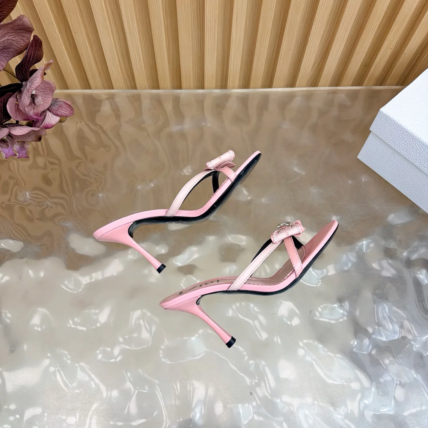 Босоножки Женские Christian Dior 1020938