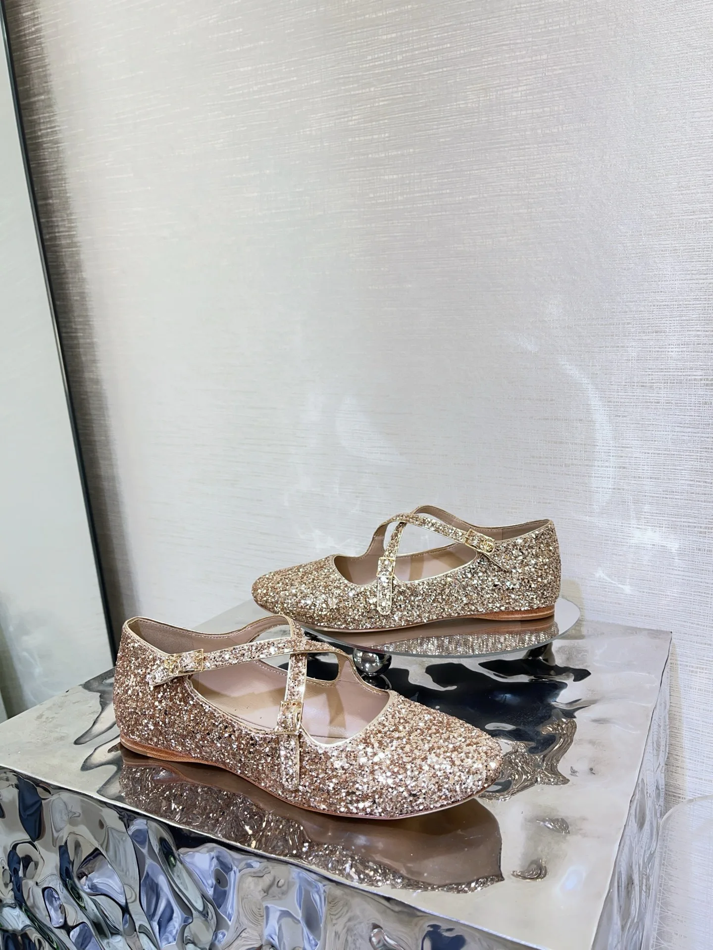 Балетки Женские Christian Dior 13327192