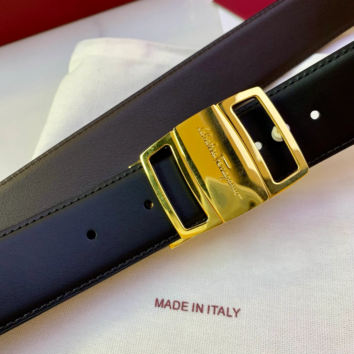 Ремни Salvatore Ferragamo 18040276