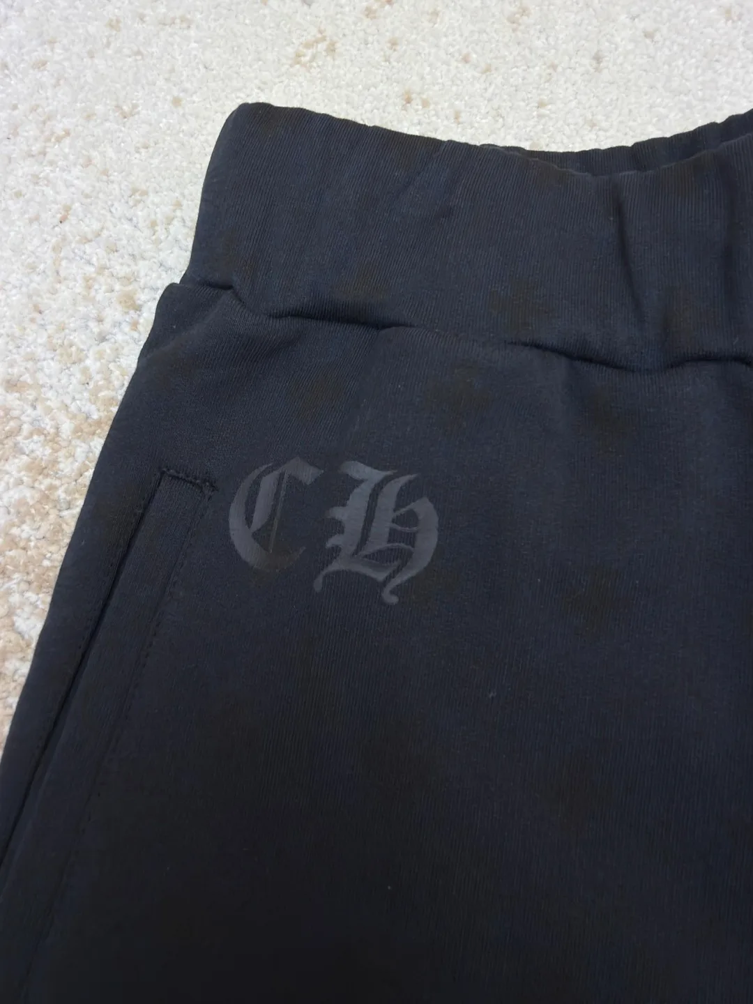 Брюки Мужские Chrome Hearts 11760351