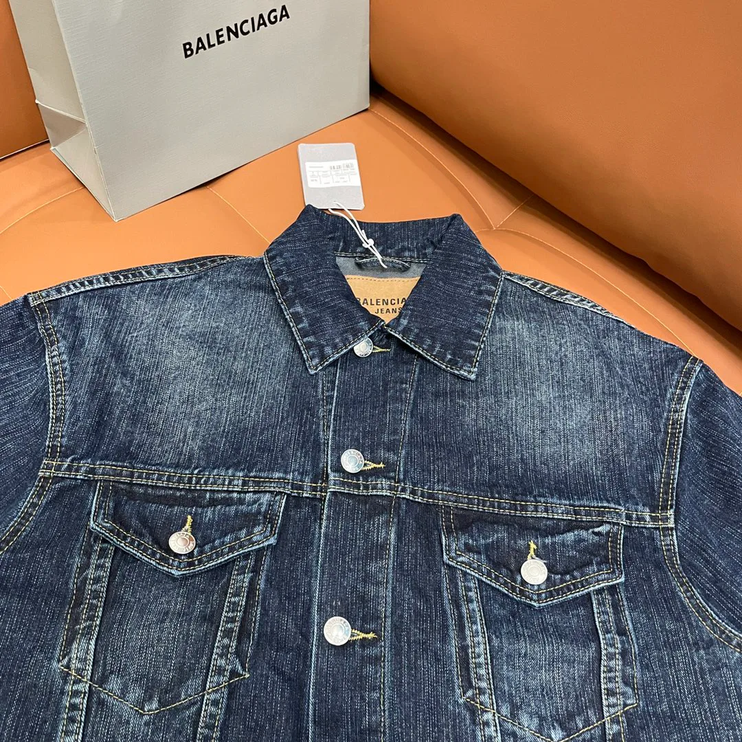 Куртки И Пуховики Мужские Balenciaga 98173