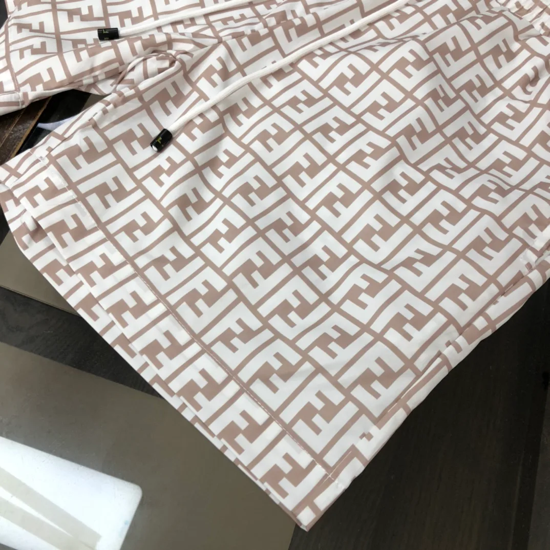 Шорты Мужские Fendi 13278923