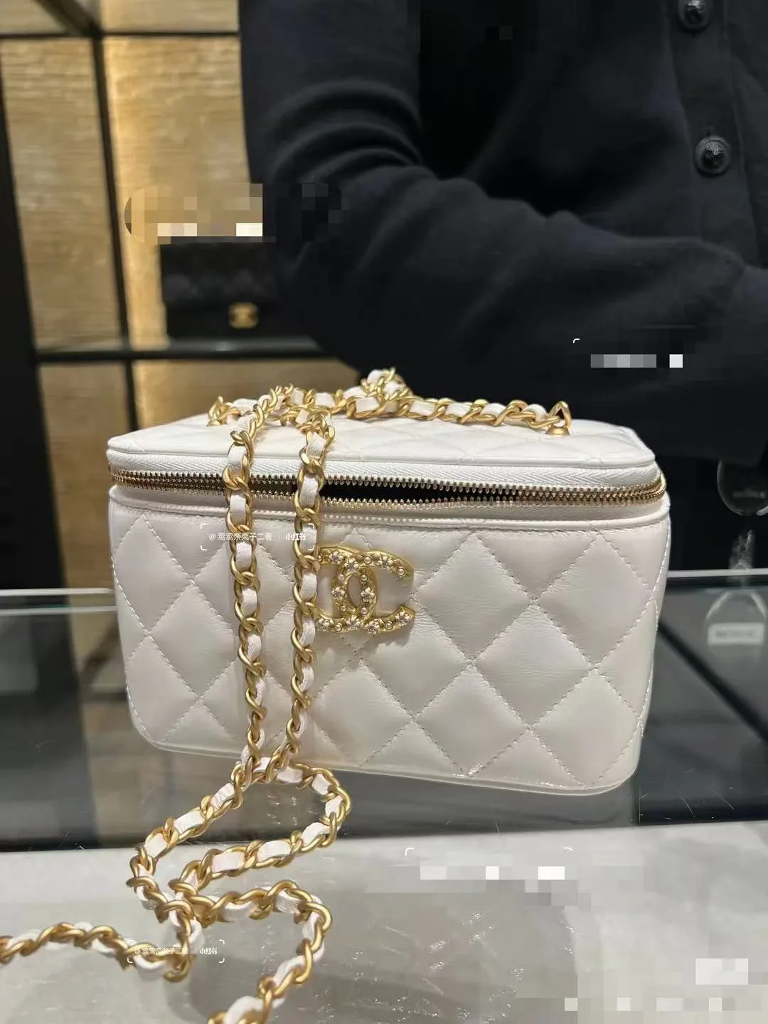 Сумки На Ремне Женские Chanel 892244