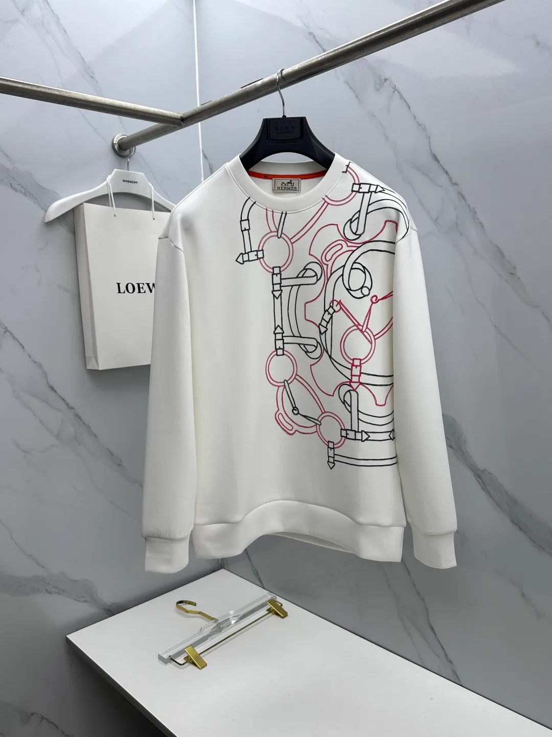 Свитшоты И Худи Мужские Hermes 18699422